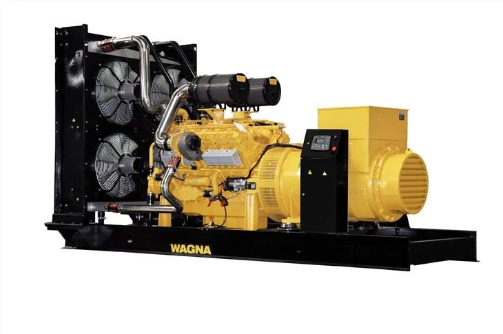 Дизельний генератор WAGNA 1700KVA