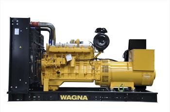 Дизельний генератор WAGNA 160KVA