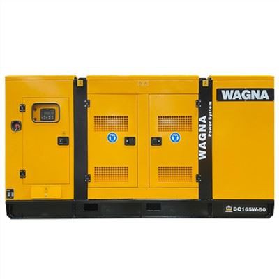Дизель-генератор WAGNA 50KVA